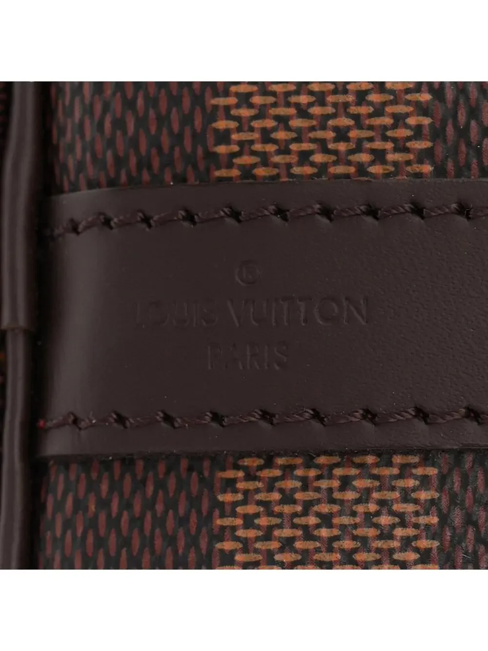 Louis Vuitton Damier Ebene Speedy #300670L15B